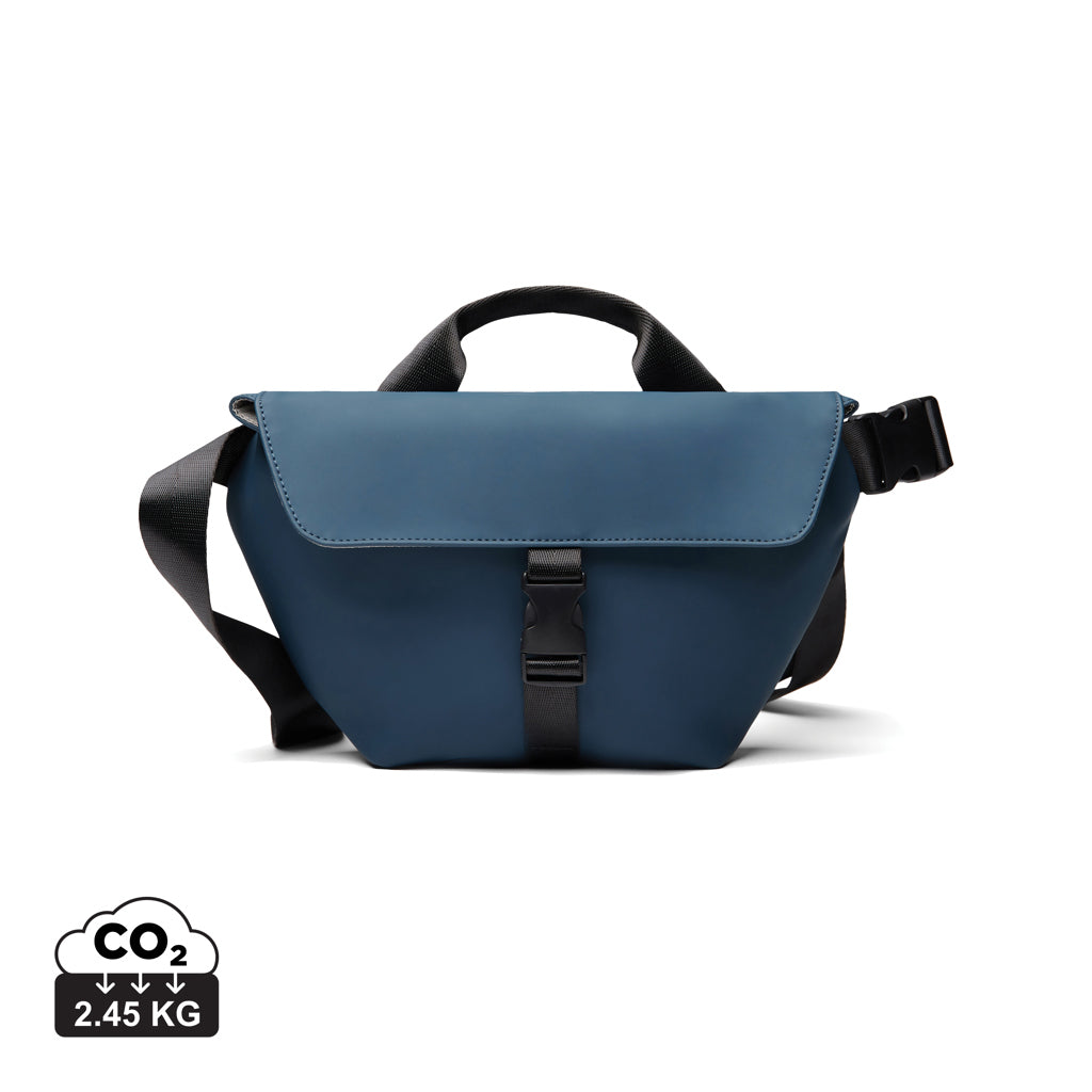 VINGA Baltimore RCS sling bag - Navy