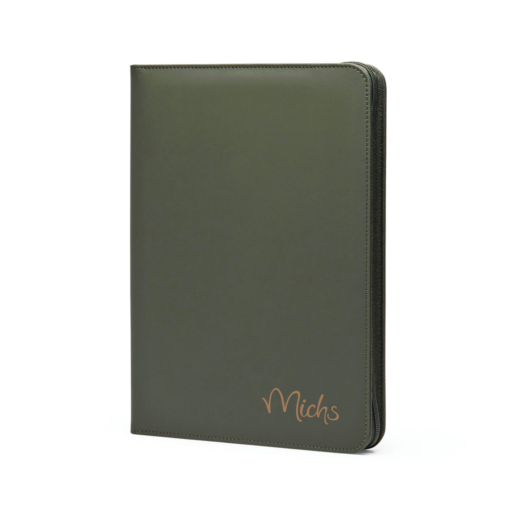 VINGA Baltimore RCS A4 portfolio - Green