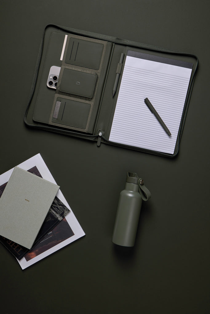 VINGA Baltimore RCS A4 portfolio - Green