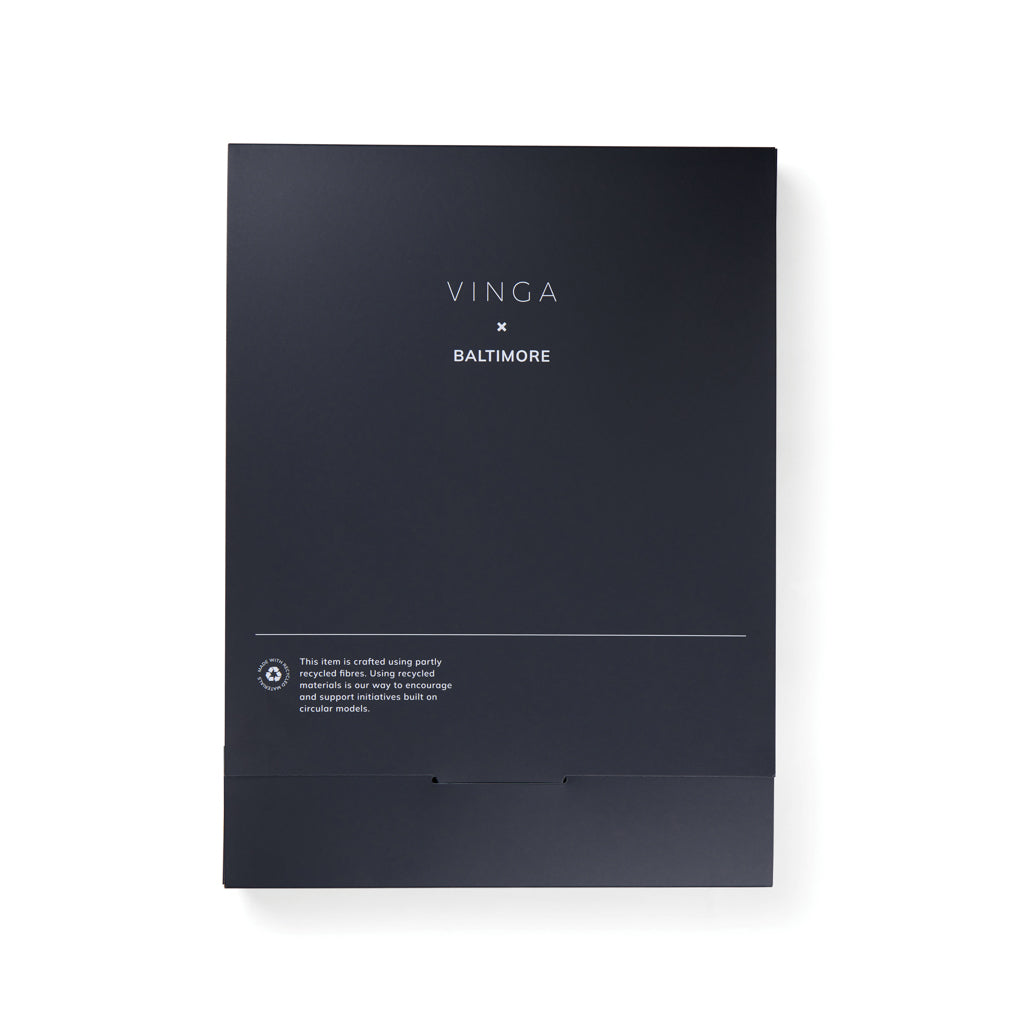 VINGA Baltimore RCS A4 portfolio - Green