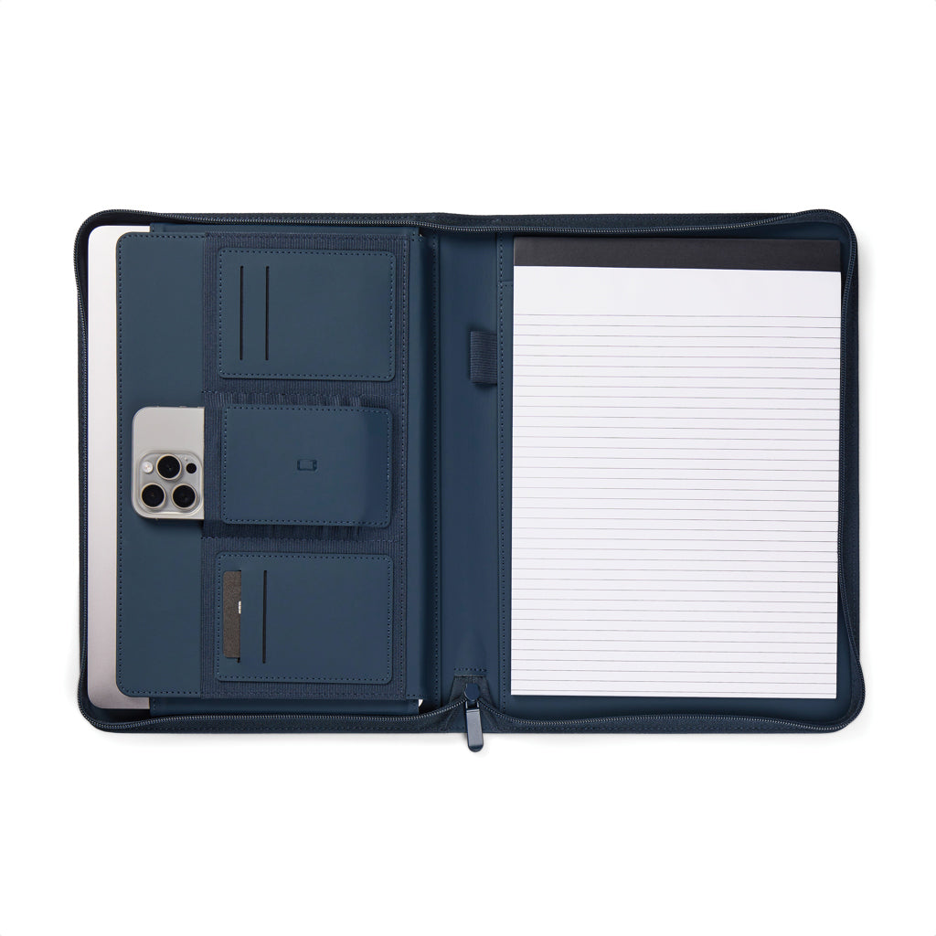 VINGA Baltimore RCS A4 portfolio - Navy