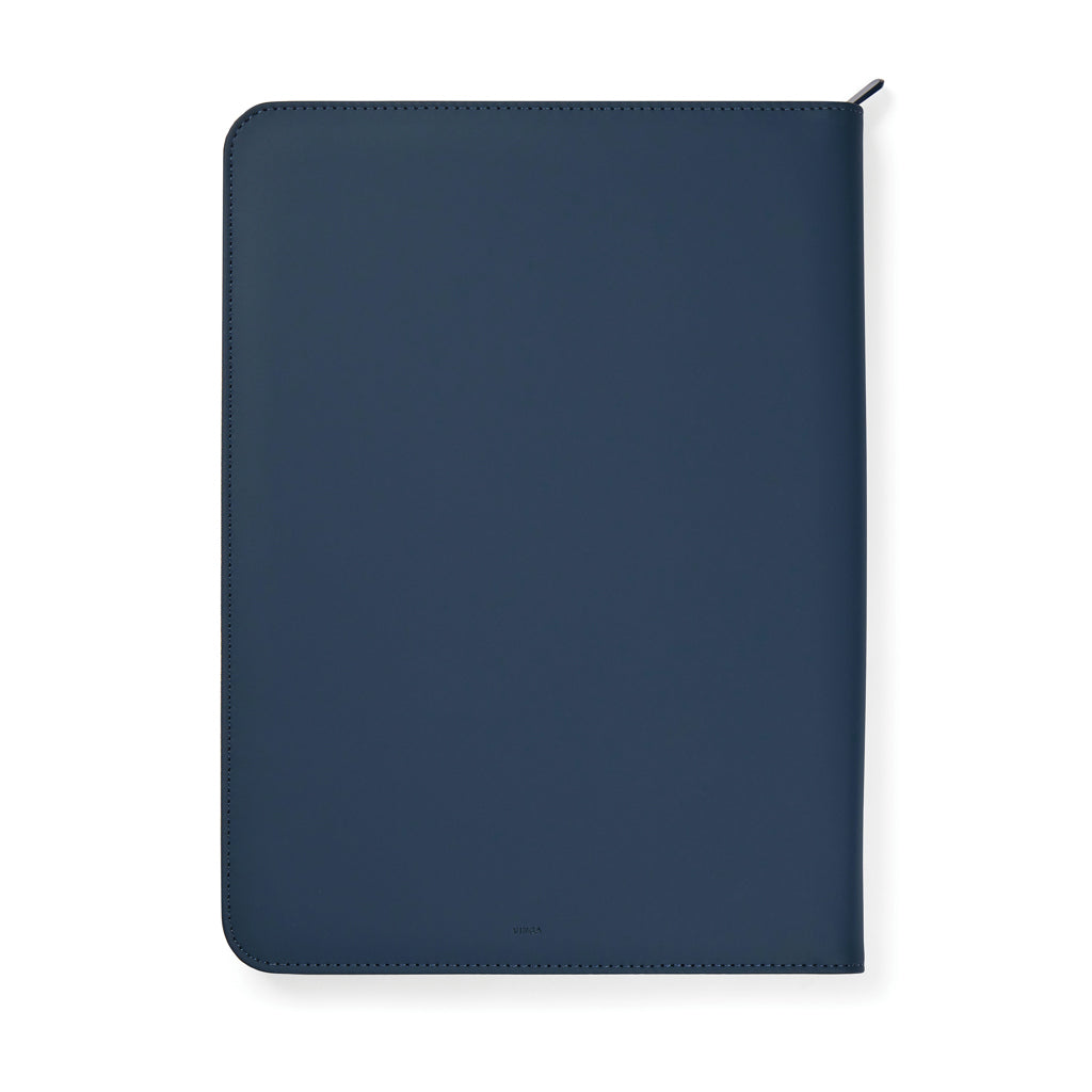 VINGA Baltimore RCS A4 portfolio - Navy