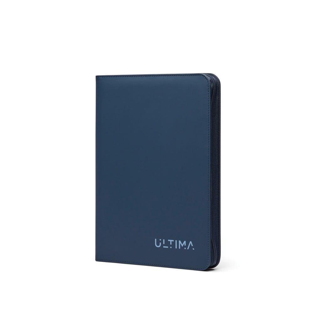 VINGA Baltimore RCS A4 portfolio - Navy