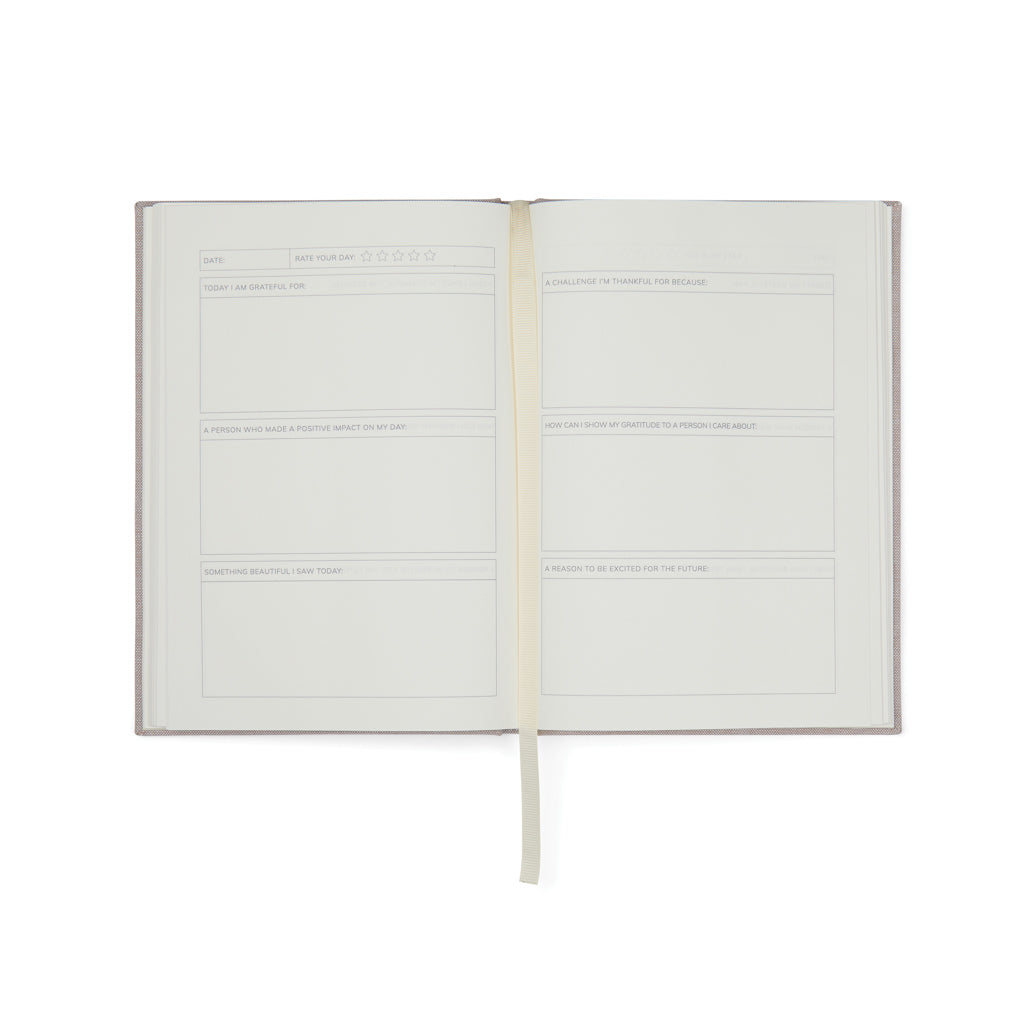 VINGA Mind GRS recycled paper journal - Green