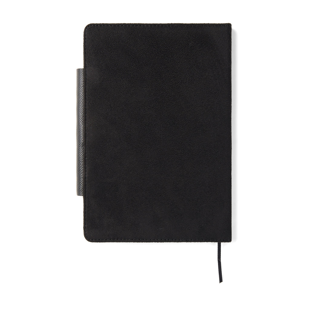 VINGA Marlow GRS notebook - Black