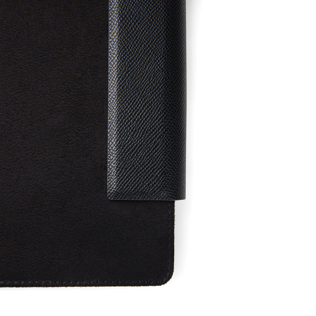 VINGA Marlow GRS notebook - Black