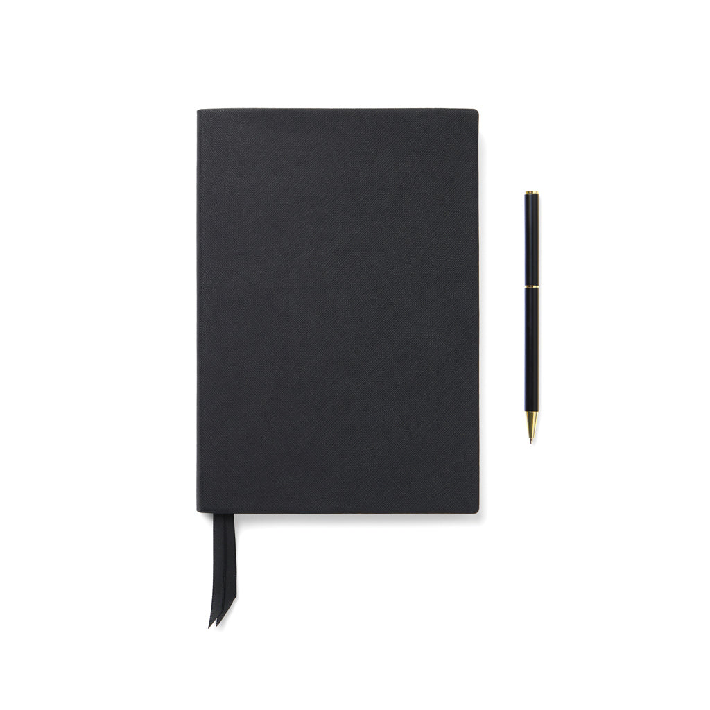 VINGA Arlo RCS executive writing set - Black