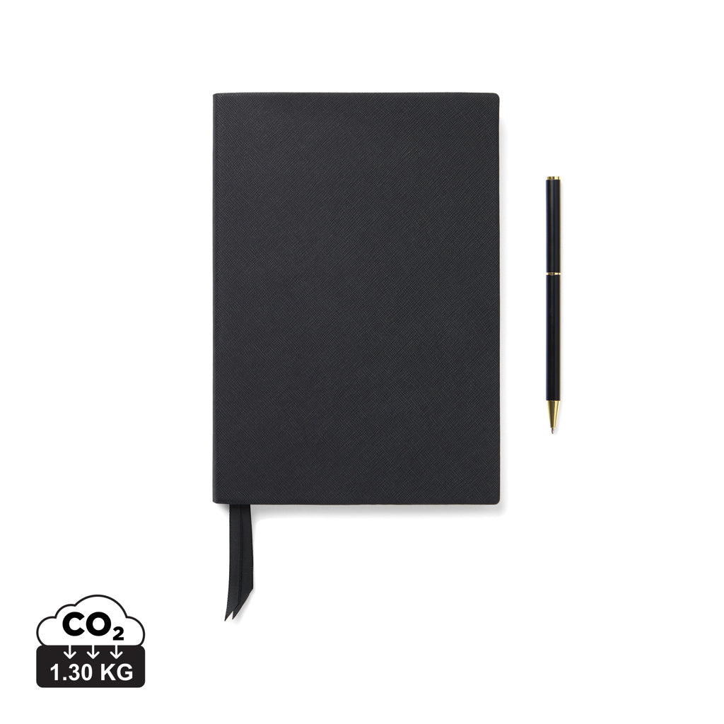 VINGA Arlo RCS executive writing set - Black