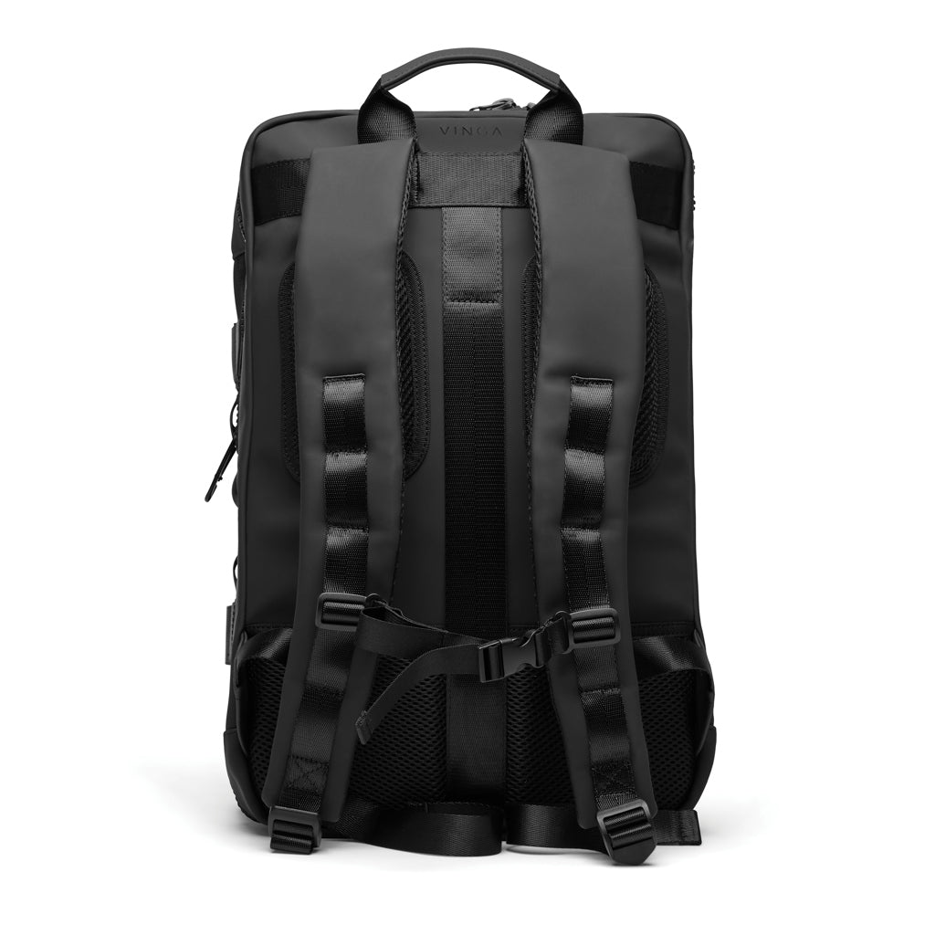VINGA Baltimore RCS explorer’s backpack - Black