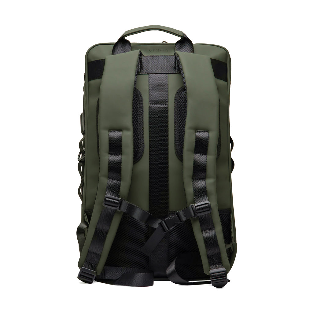 VINGA Baltimore RCS explorer’s backpack - Green
