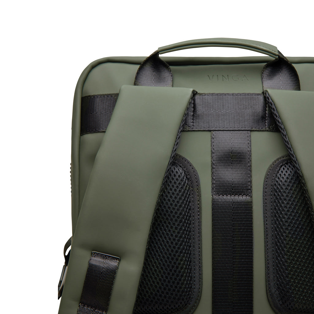 VINGA Baltimore RCS explorer’s backpack - Green