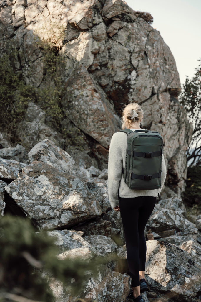 VINGA Baltimore RCS explorer’s backpack - Green