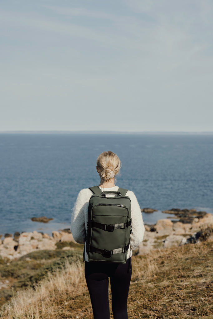 VINGA Baltimore RCS explorer’s backpack - Green