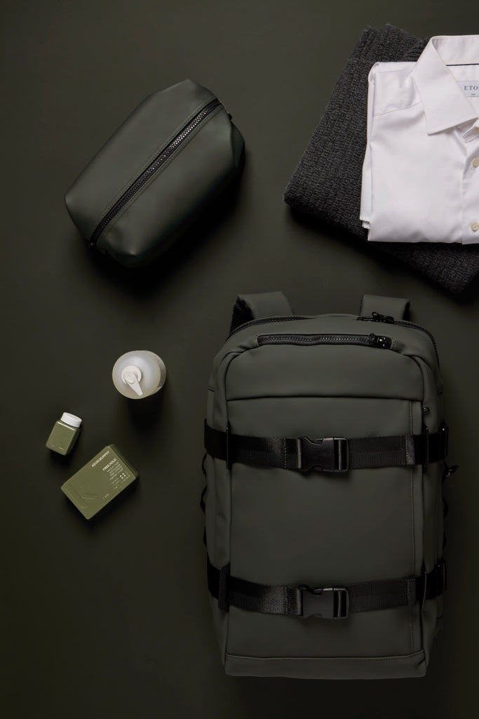 VINGA Baltimore RCS explorer’s backpack - Green