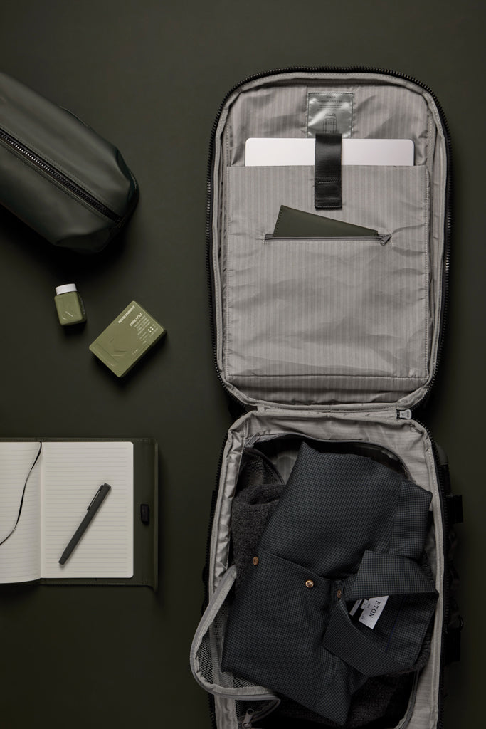 VINGA Baltimore RCS explorer’s backpack - Green