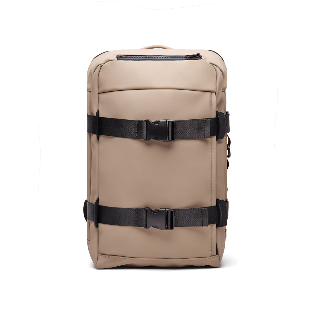 VINGA Baltimore RCS explorer’s backpack - Greige