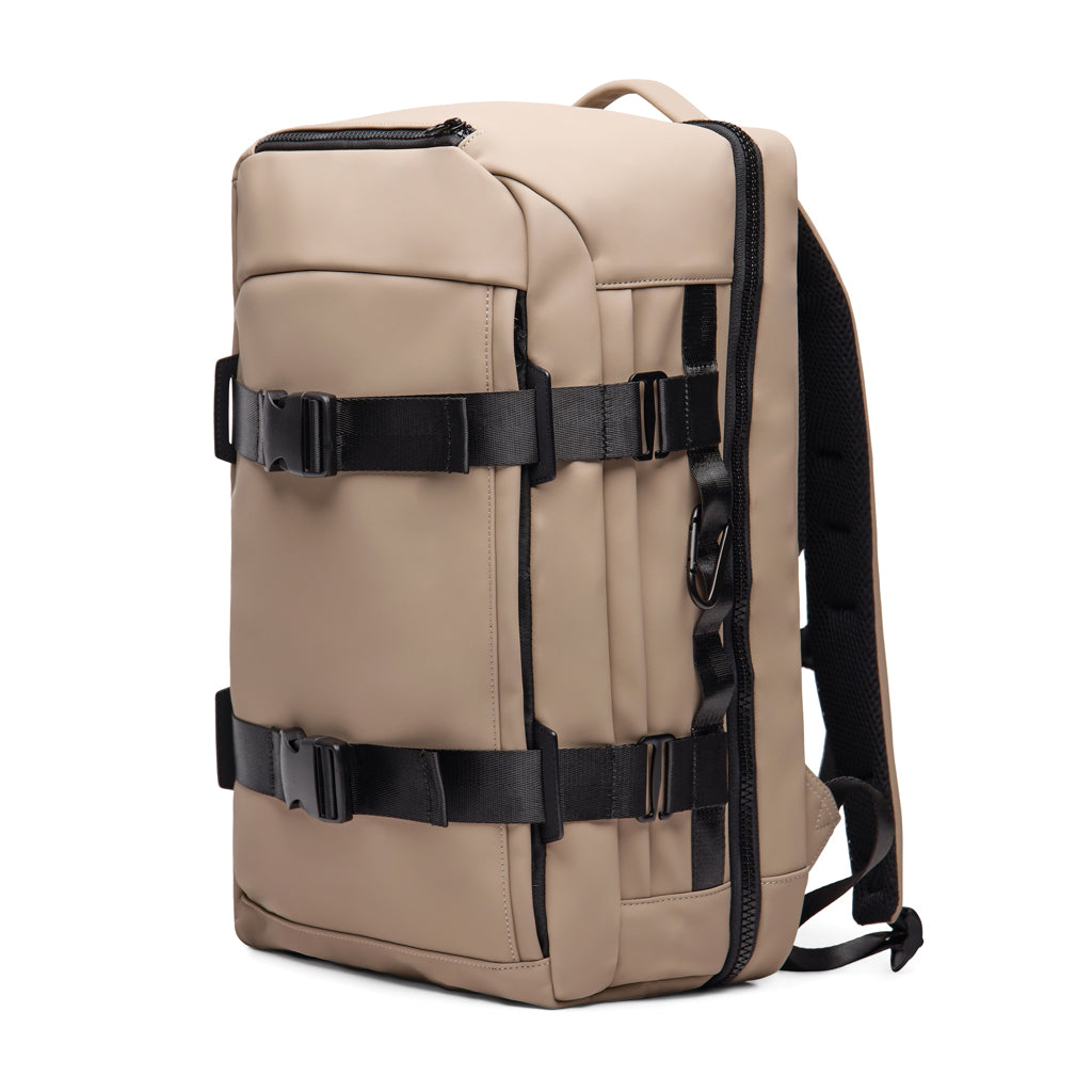 VINGA Baltimore RCS explorer’s backpack - Greige