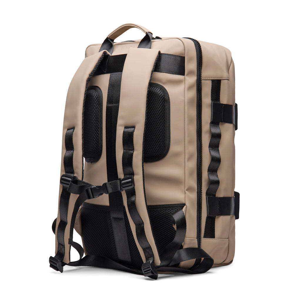 VINGA Baltimore RCS explorer’s backpack - Greige