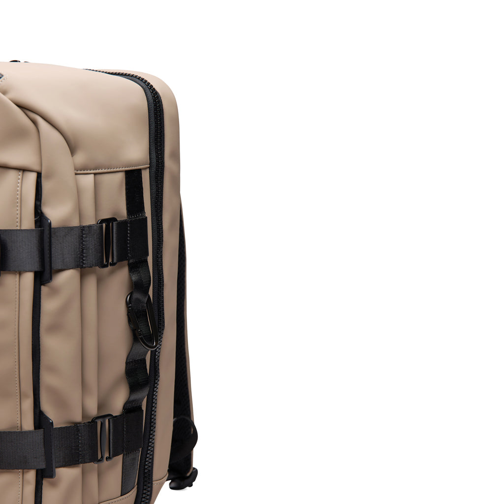 VINGA Baltimore RCS explorer’s backpack - Greige