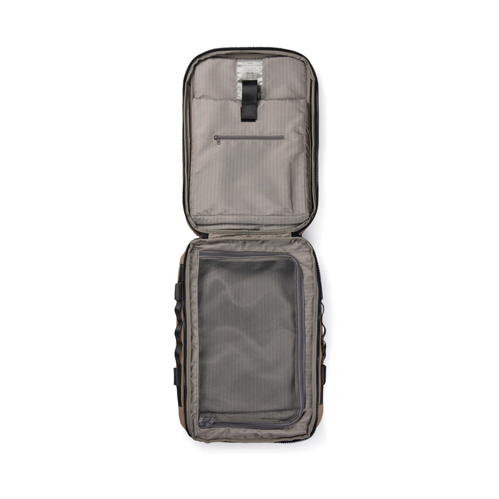 VINGA Baltimore RCS explorer’s backpack - Greige