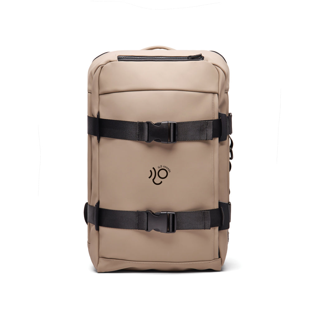 VINGA Baltimore RCS explorer’s backpack - Greige