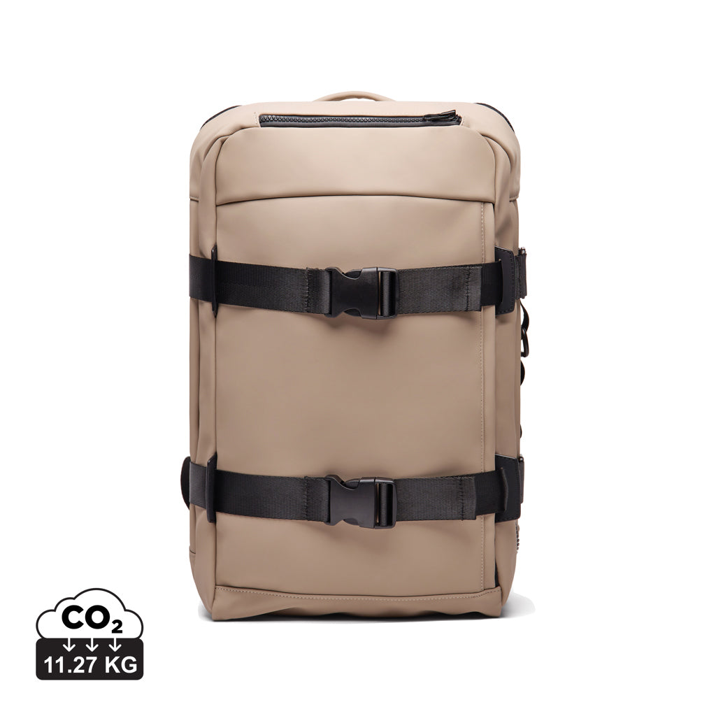 VINGA Baltimore RCS explorer’s backpack - Greige