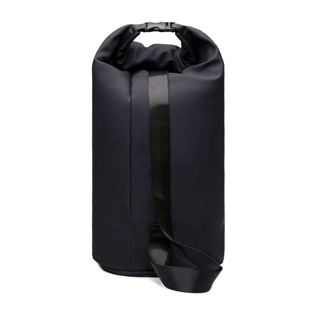 VINGA Baltimore RCS Roll-top cooler bag - Black