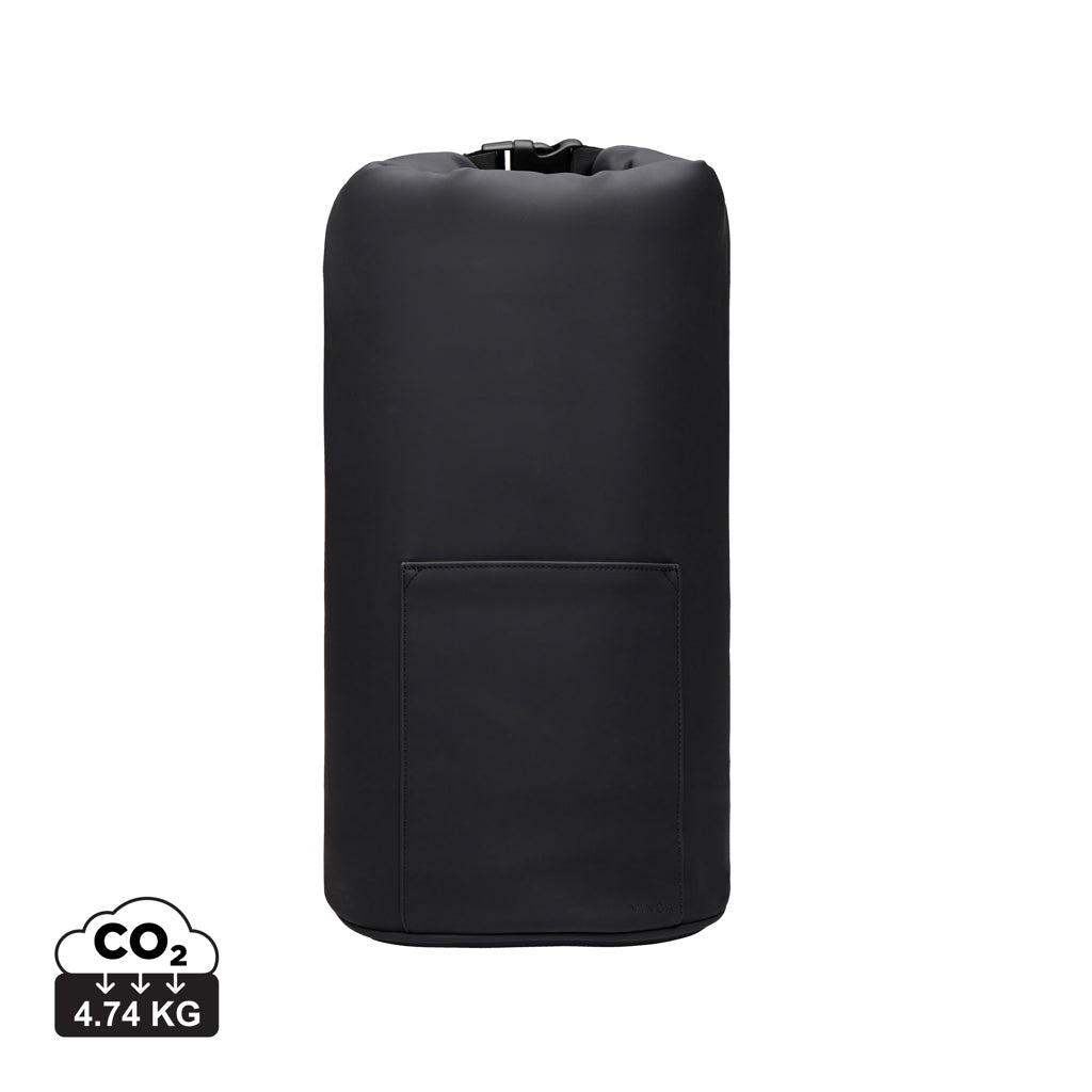 VINGA Baltimore RCS Roll-top cooler bag - Black