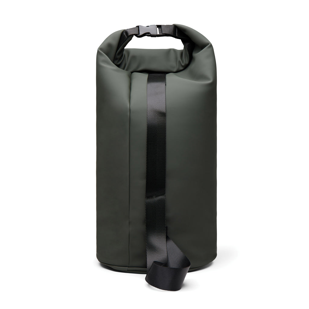 VINGA Baltimore RCS Roll-top cooler bag - Green