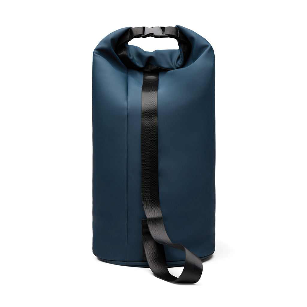 VINGA Baltimore RCS Roll-top cooler bag - Navy