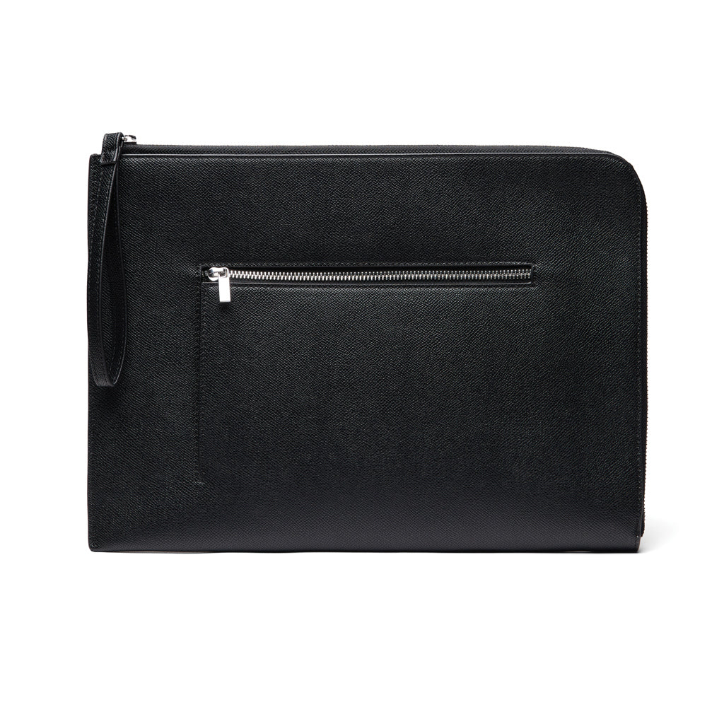VINGA Bermond RCS 14' laptop sleeve - Black