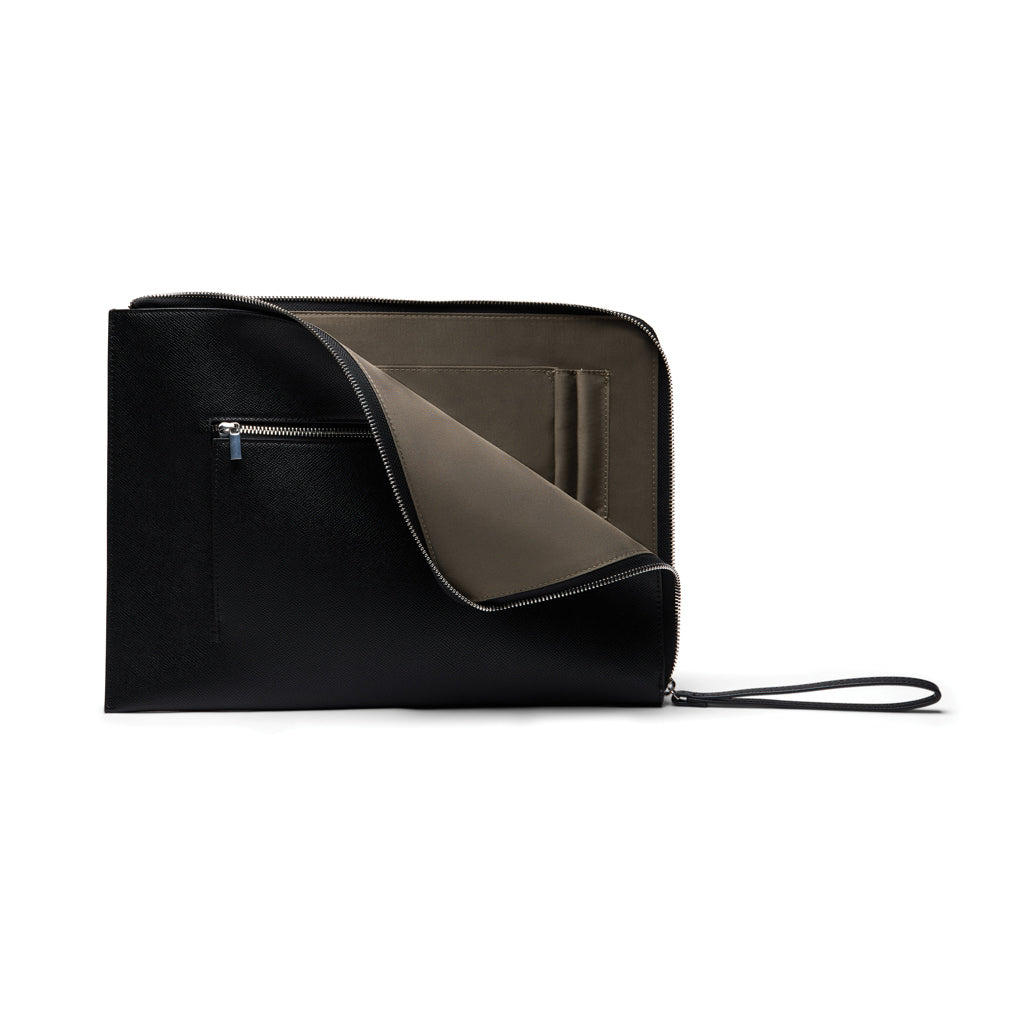 VINGA Bermond RCS 14' laptop sleeve - Black