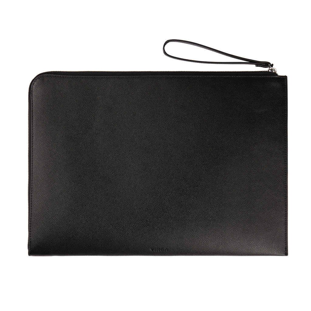 VINGA Bermond RCS 14' laptop sleeve - Black