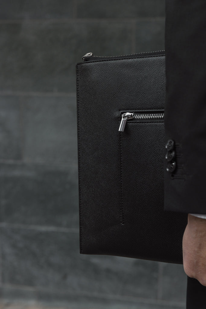 VINGA Bermond RCS 14' laptop sleeve - Black