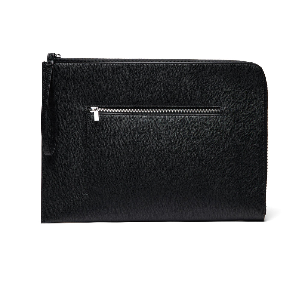 VINGA Bermond RCS 16' laptop sleeve - Black