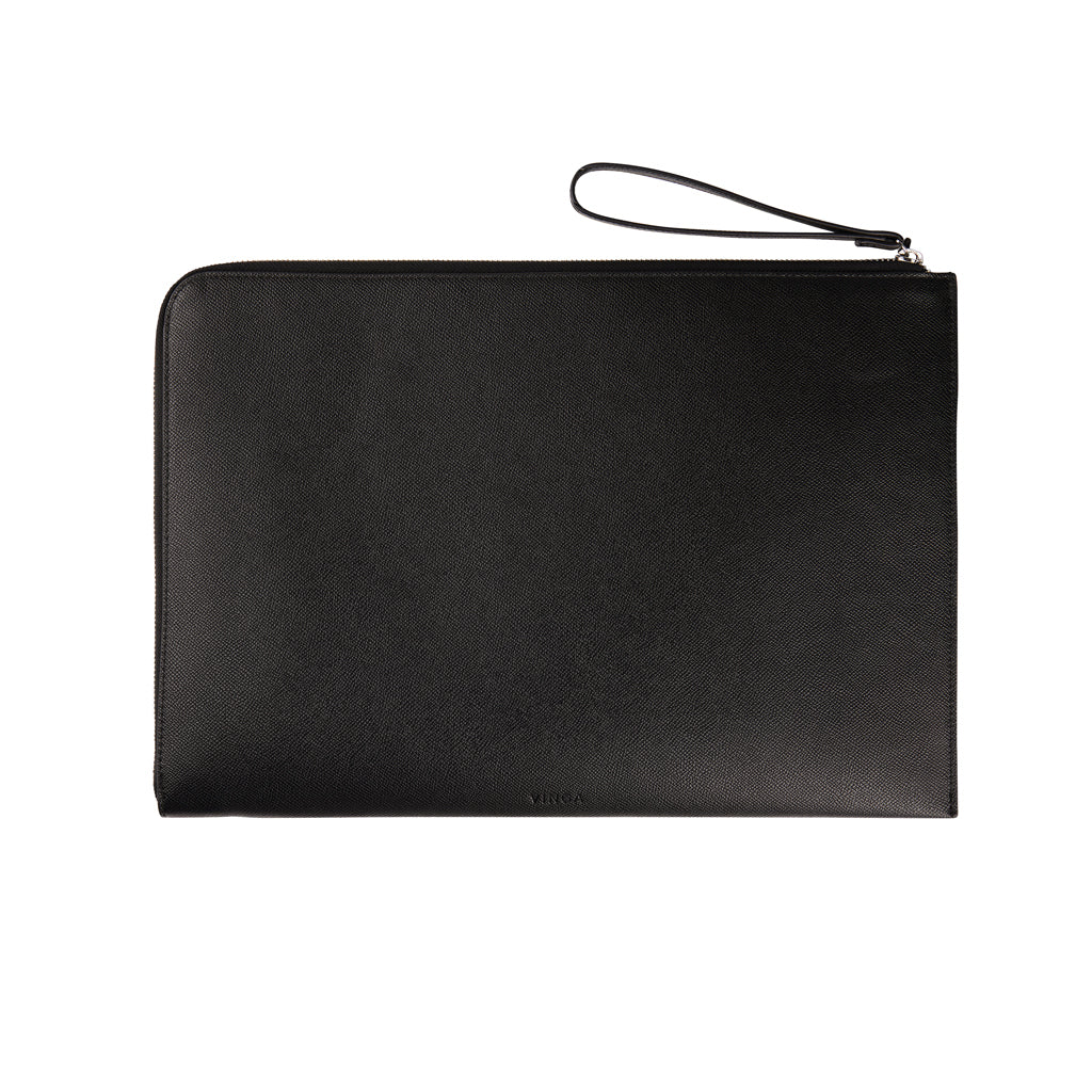 VINGA Bermond RCS 16' laptop sleeve - Black