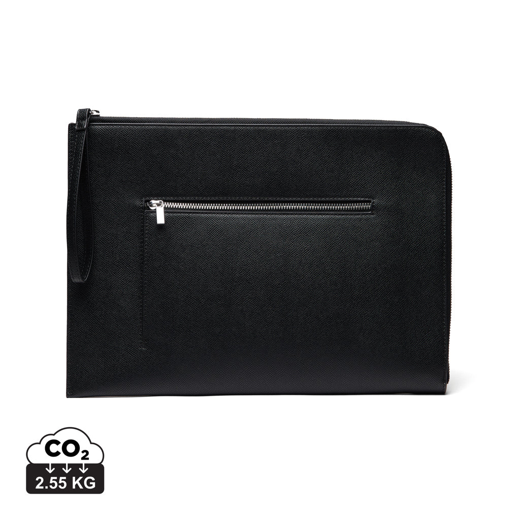 VINGA Bermond RCS 16' laptop sleeve - Black