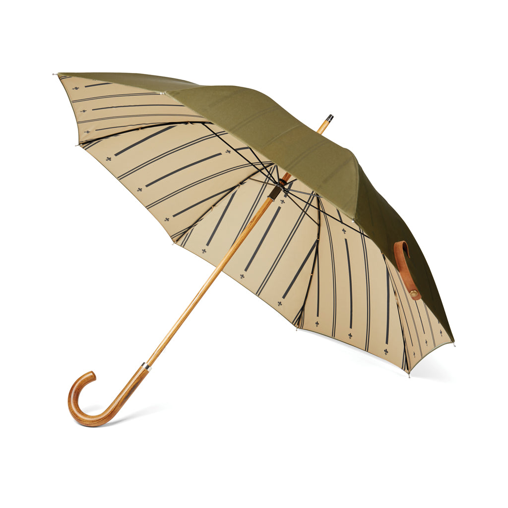 VINGA Bosler AWARE™ recycled pet 23' umbrella - Green