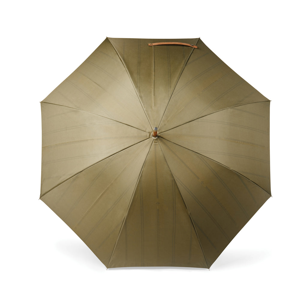 VINGA Bosler AWARE™ recycled pet 23' umbrella - Green