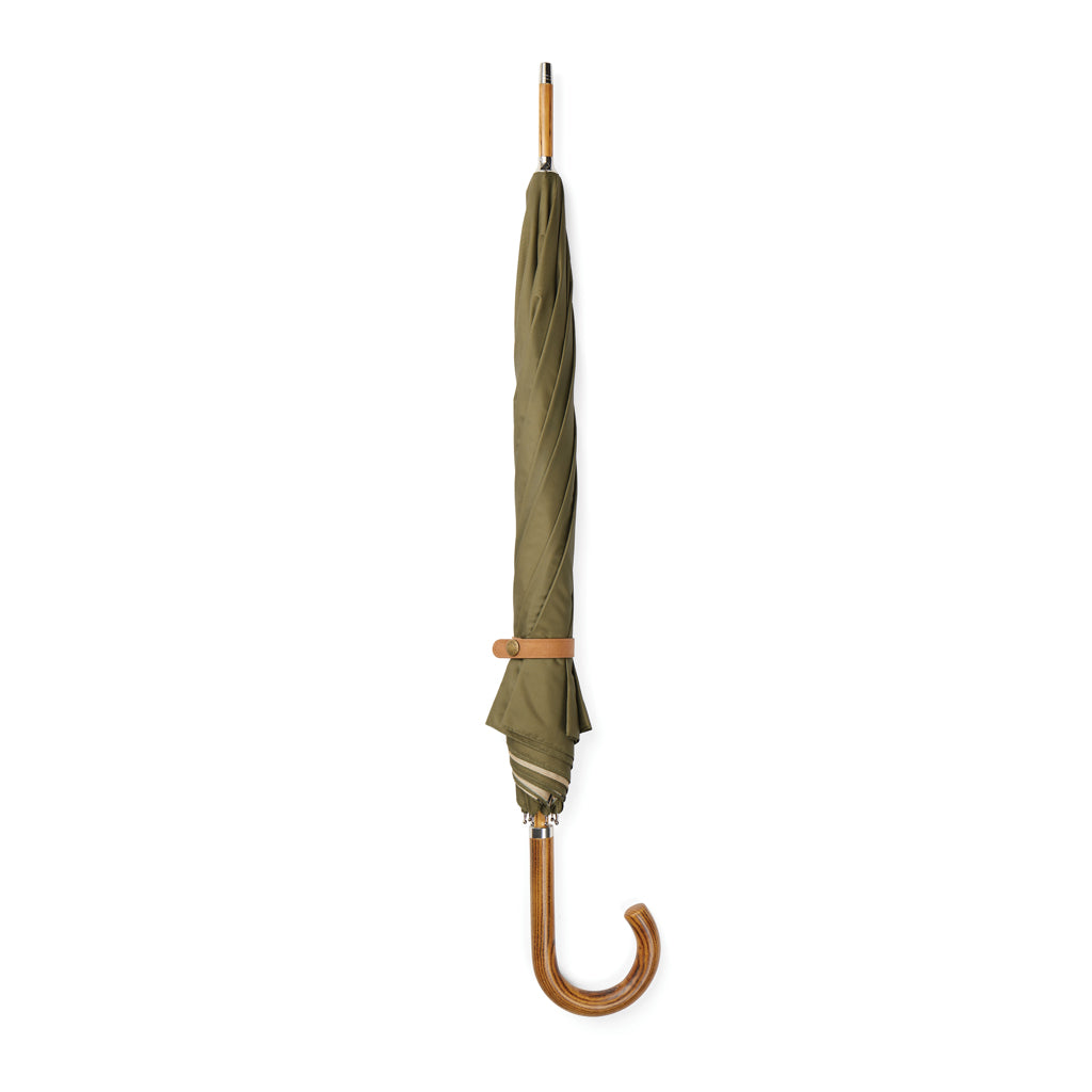 VINGA Bosler AWARE™ recycled pet 23' umbrella - Green