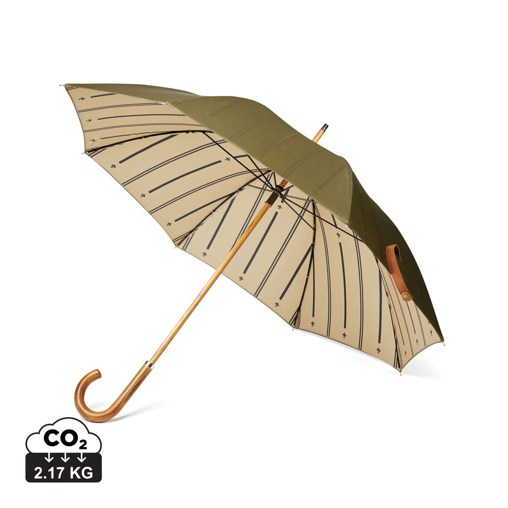 VINGA Bosler AWARE™ recycled pet 23' umbrella - Green