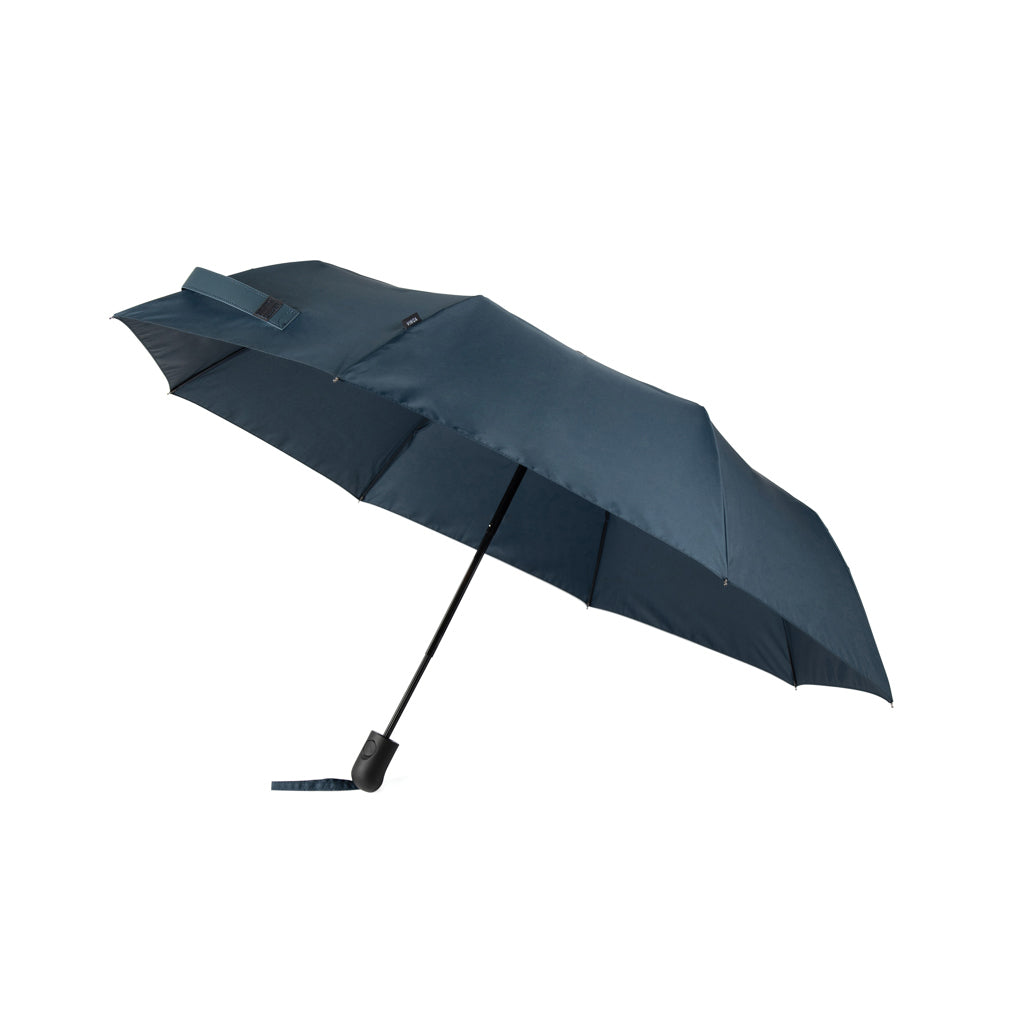VINGA Baltimore AWARE™ RPET 21' umbrella - Navy