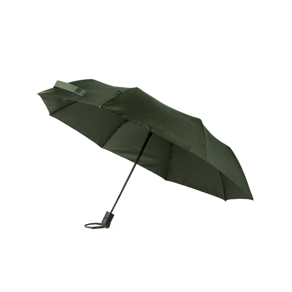 VINGA Baltimore AWARE™ RPET 21' umbrella - Green