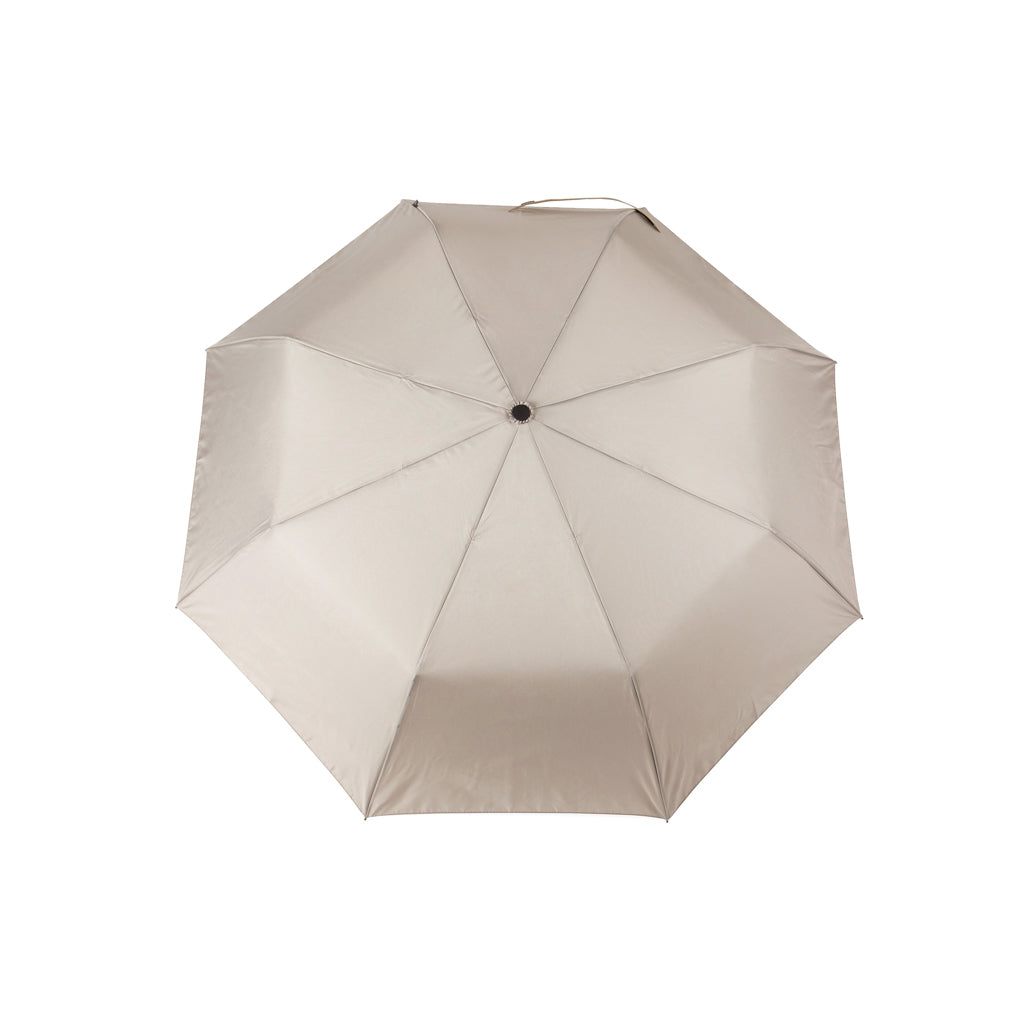 VINGA Baltimore AWARE™ RPET 21' umbrella - Greige