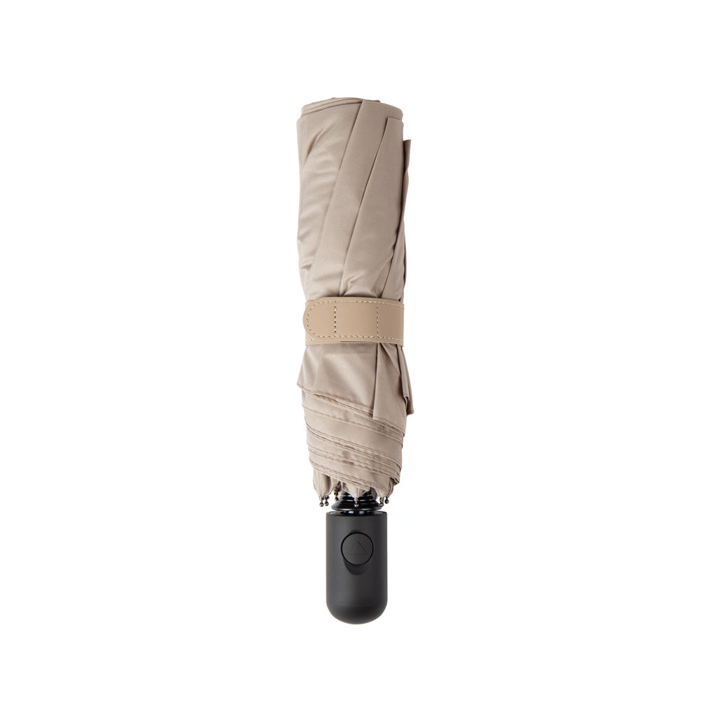 VINGA Baltimore AWARE™ RPET 21' umbrella - Greige
