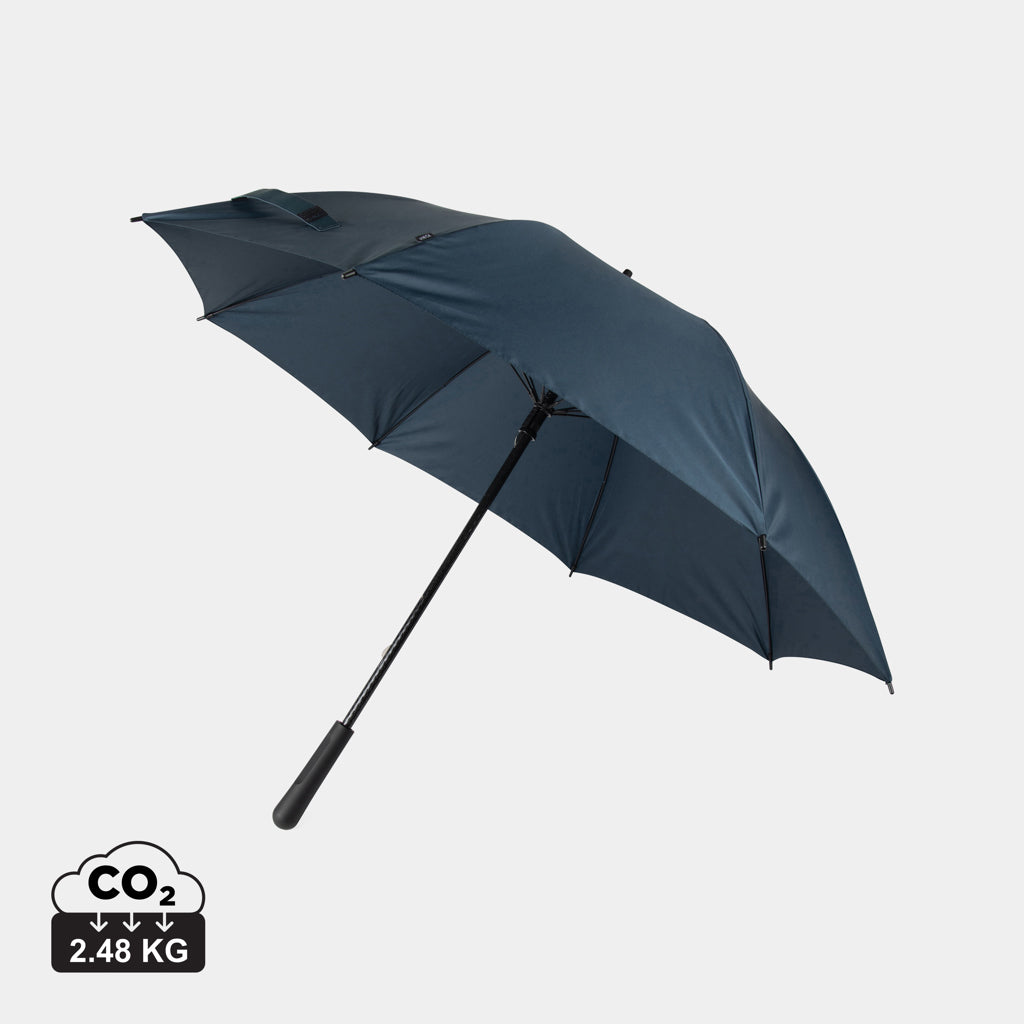 VINGA Baltimore AWARE™ RPET 23' umbrella - Navy