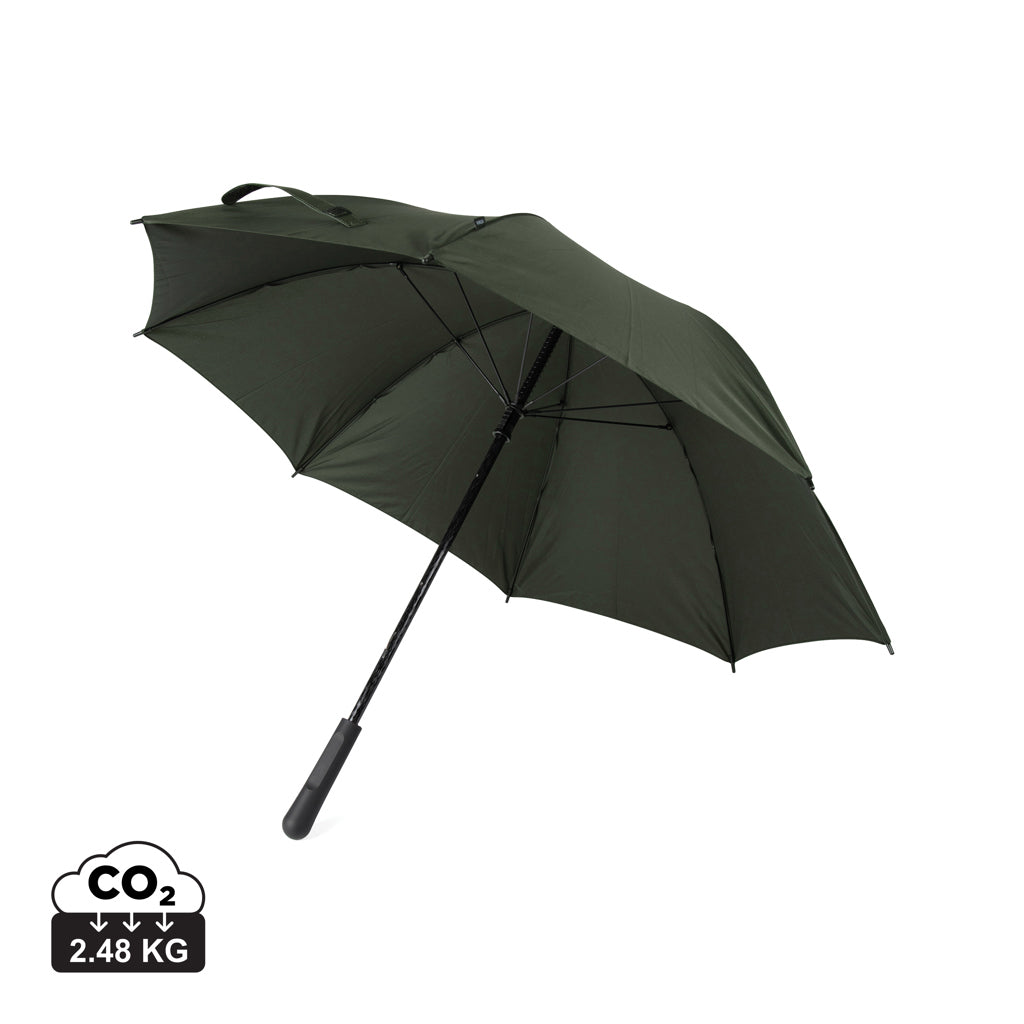 VINGA Baltimore AWARE™ RPET 23' umbrella - Green