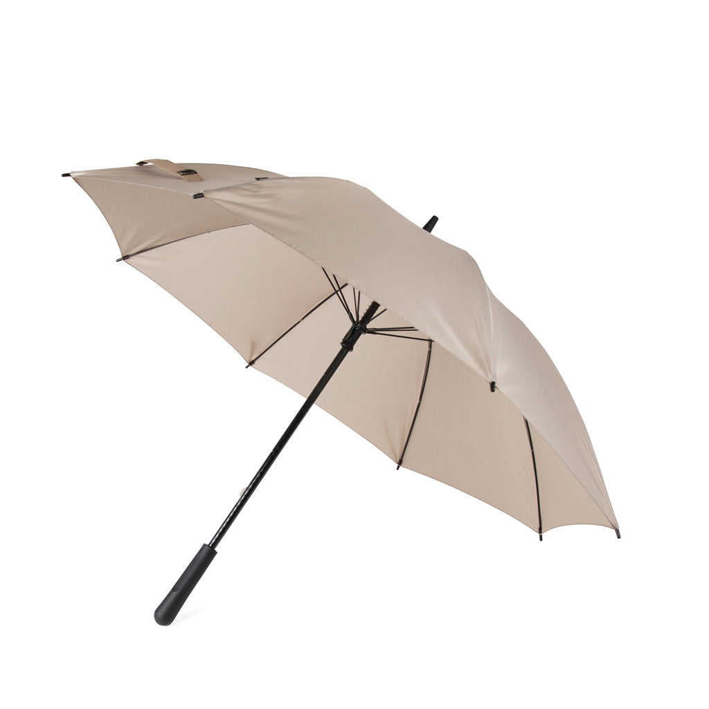 VINGA Baltimore AWARE™ RPET 23' umbrella - Greige