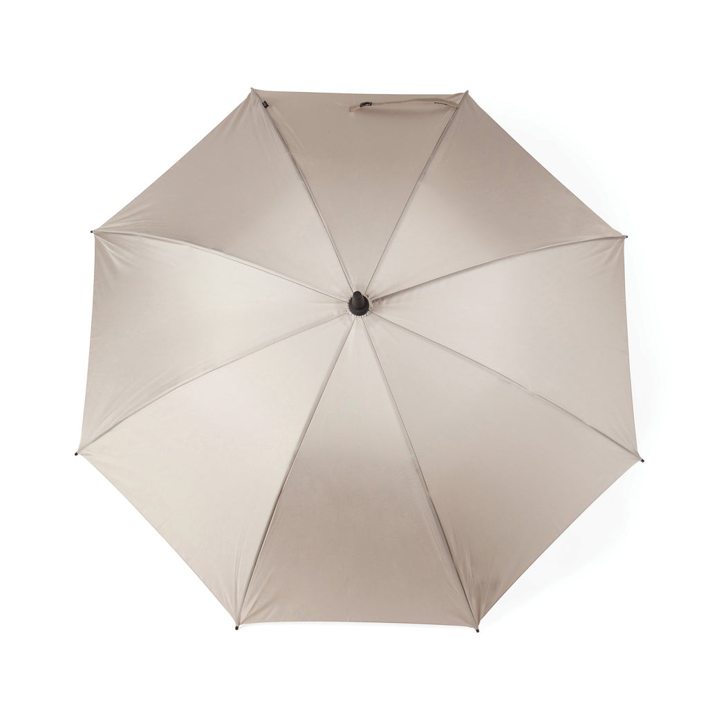 VINGA Baltimore AWARE™ RPET 23' umbrella - Greige