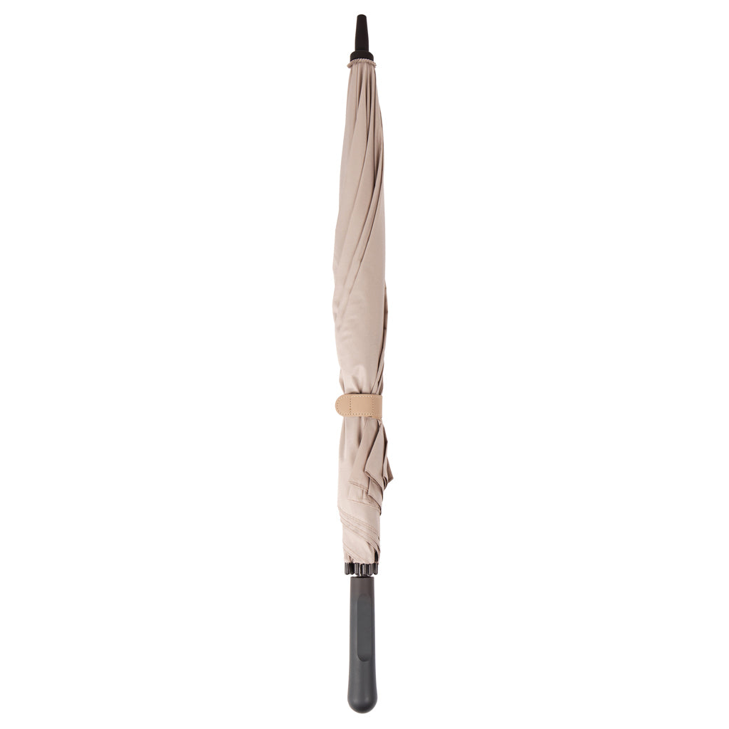 VINGA Baltimore AWARE™ RPET 23' umbrella - Greige